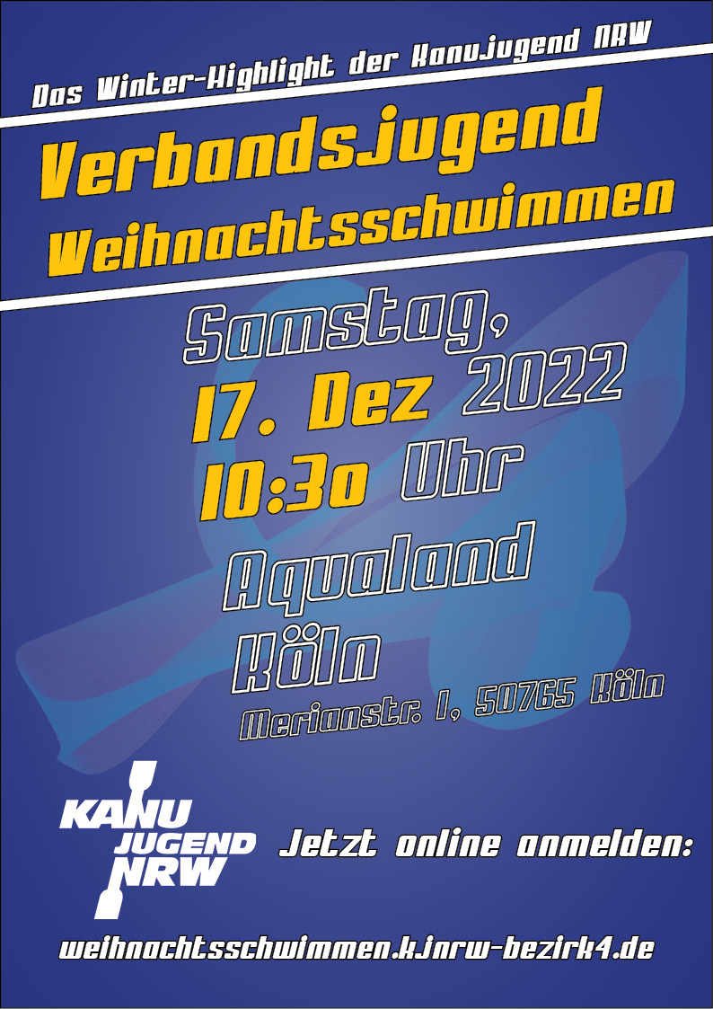 Weihnachtsschwimmen 2022